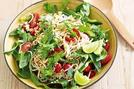 Thai Noodle Salad FULL GF DF